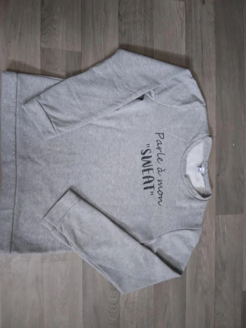 Sweat 16 ans